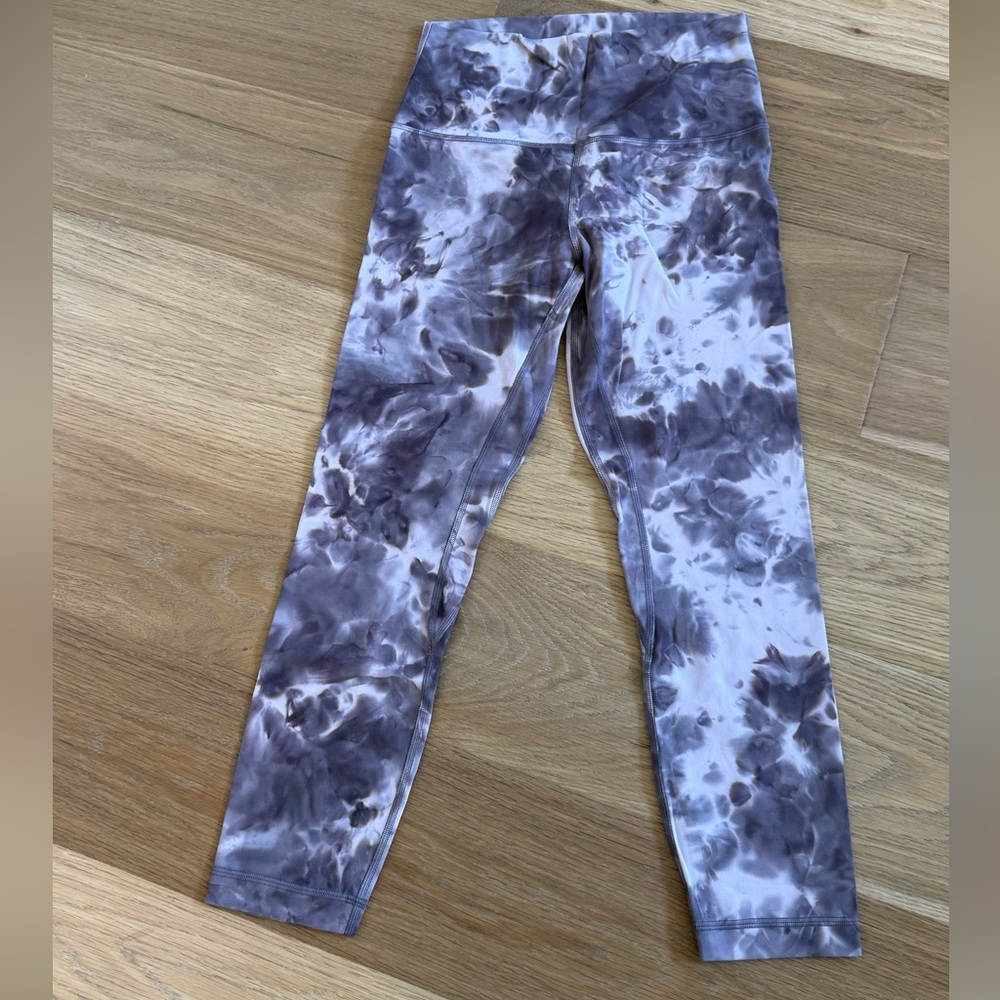 Lululemon Align Crop Leggings